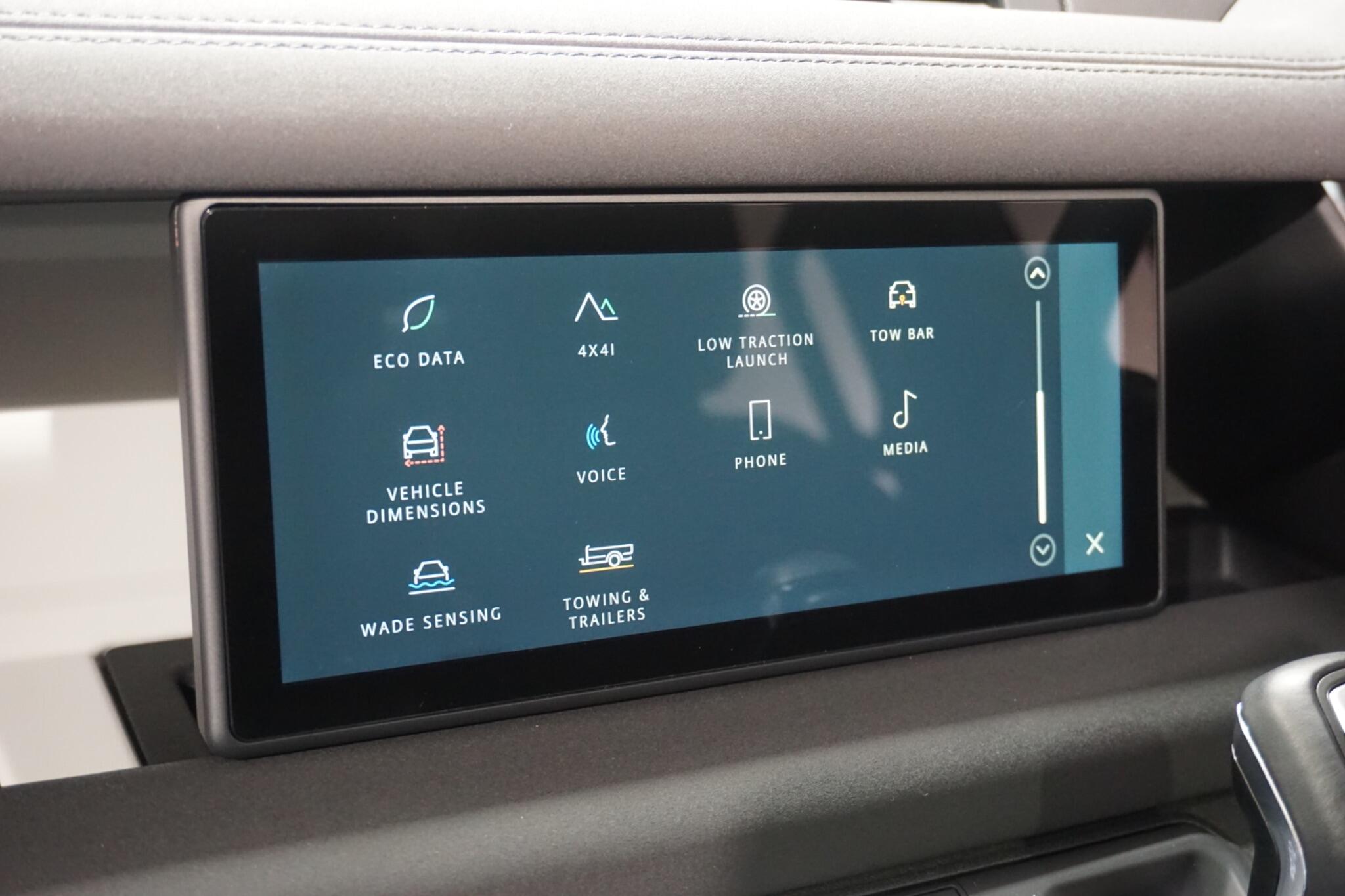 Land Rover Defender 110 3.0 P400 MHEV XS Edition SUV 5dr Petrol Auto 4WD Euro 6 (s/s) (400 ps)